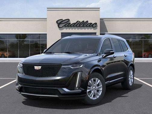 2025 Cadillac XT6 Luxury FWD