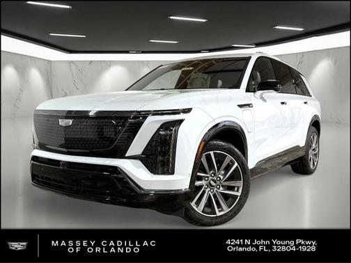2026 Cadillac VISTIQ Sport