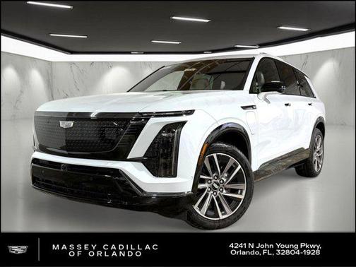 2026 Cadillac VISTIQ Sport