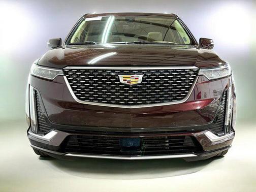 2020 Cadillac XT6 Premium Luxury FWD