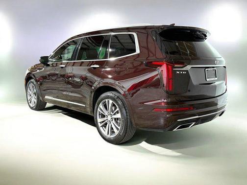2020 Cadillac XT6 Premium Luxury FWD