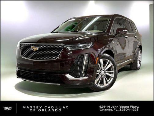 2020 Cadillac XT6 Premium Luxury FWD