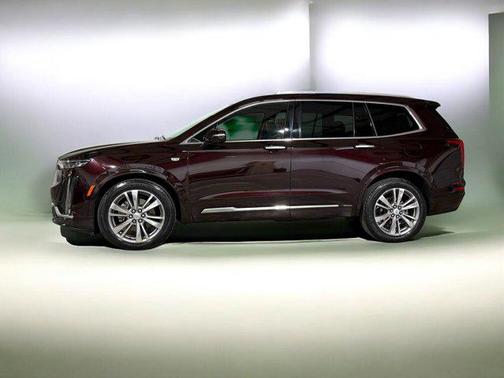 2020 Cadillac XT6 Premium Luxury FWD