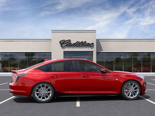 2025 Cadillac CT5 Sport RWD