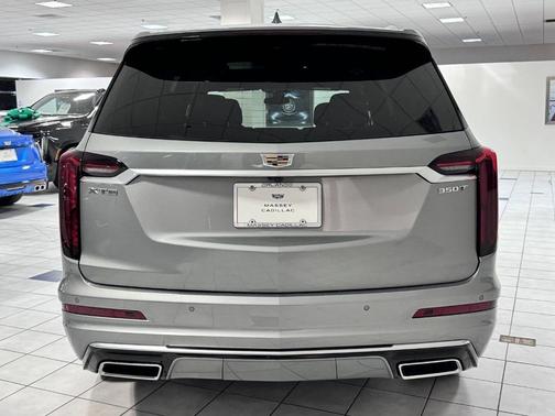 2025 Cadillac XT6 Luxury FWD