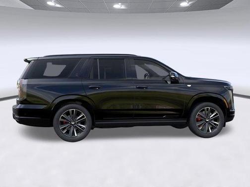 Black Raven 2026 Cadillac Escalade Sport