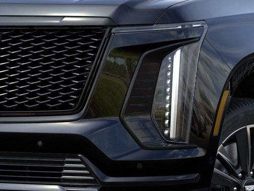 Black Raven 2026 Cadillac Escalade Sport