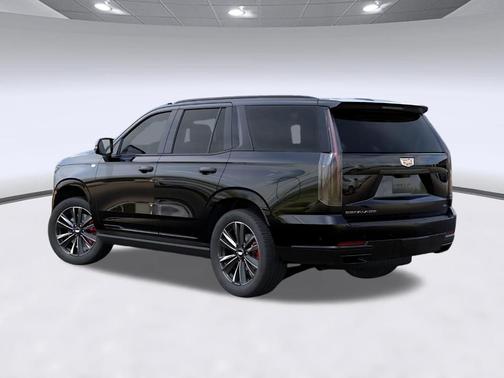 Black Raven 2026 Cadillac Escalade Sport