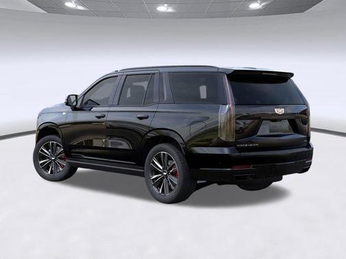 Black Raven 2026 Cadillac Escalade Sport