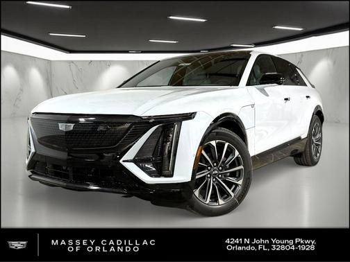 2026 Cadillac LYRIQ Sport