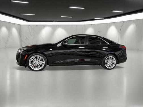 2023 Cadillac CT4 Premium Luxury