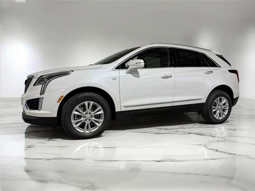 2025 Cadillac XT5 Luxury
