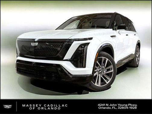 2026 Cadillac VISTIQ Sport