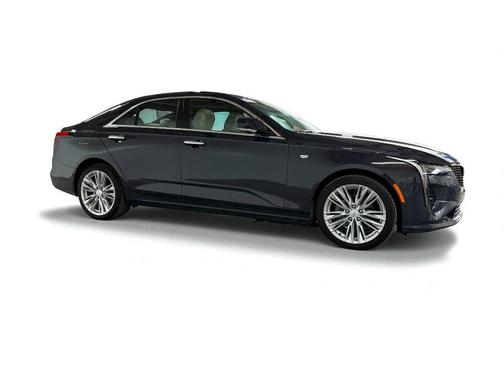 2025 Cadillac CT4 Premium Luxury