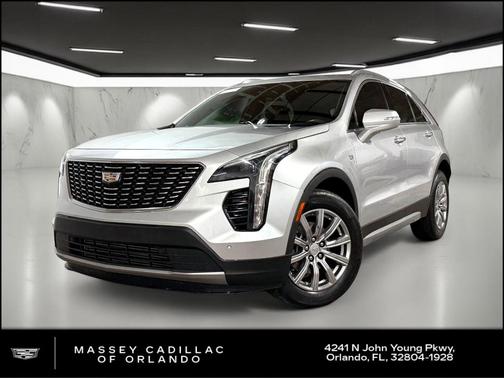 2021 Cadillac XT4 Premium Luxury