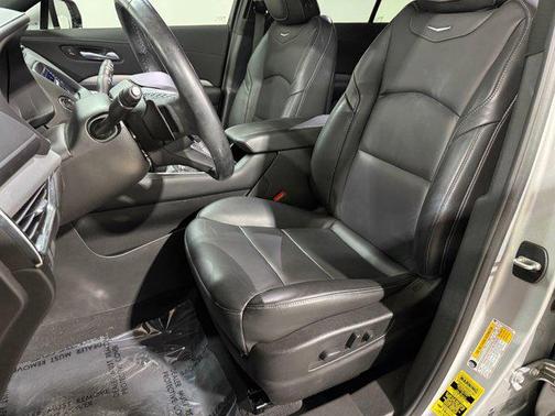 2021 Cadillac XT4 Premium Luxury