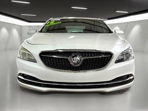 2018 Buick LaCrosse Essence