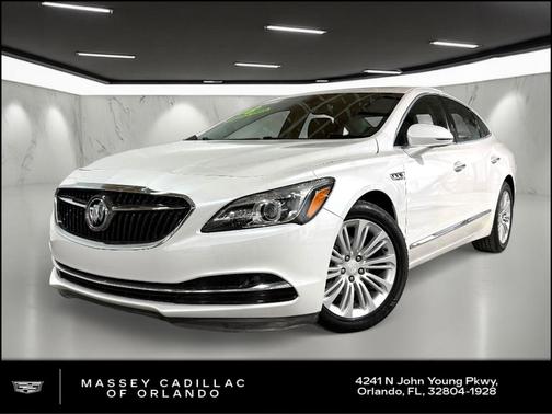 2018 Buick LaCrosse Essence