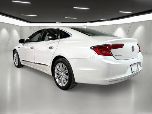 2018 Buick LaCrosse Essence