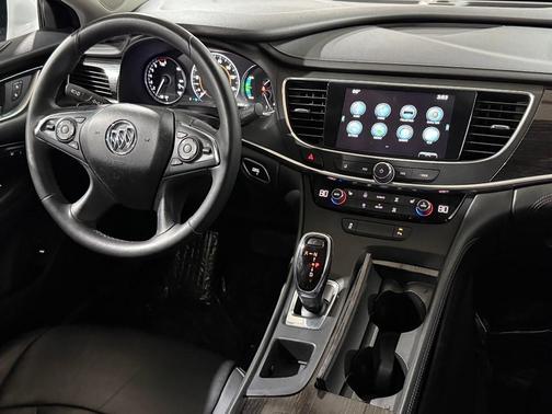 2018 Buick LaCrosse Essence