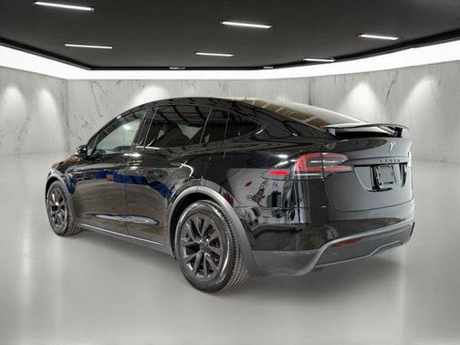2022 Tesla Model X Dual Motor All-Wheel Drive