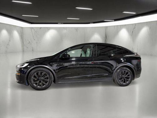 2022 Tesla Model X Dual Motor All-Wheel Drive