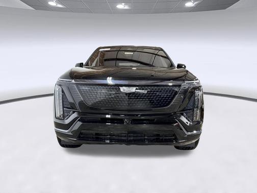 Stellar Black Metallic 2026 Cadillac VISTIQ Sport