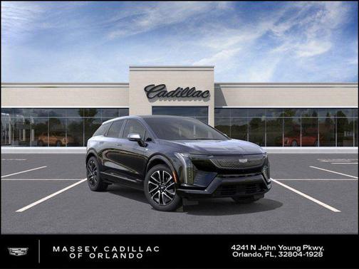 2026 Cadillac OPTIQ Sport