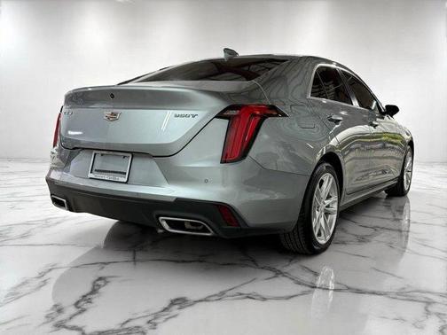 2025 Cadillac CT4 Luxury RWD