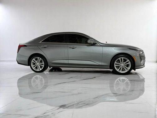 2025 Cadillac CT4 Luxury RWD