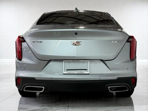 2025 Cadillac CT4 Luxury RWD