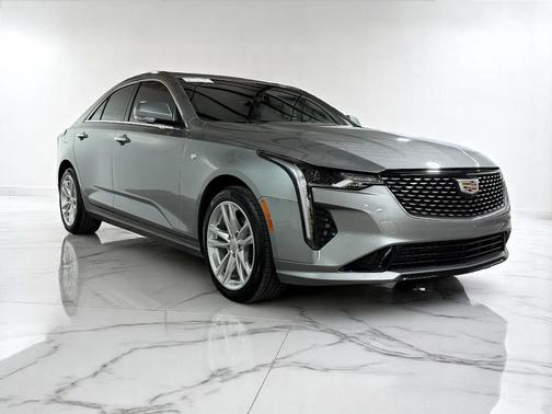 2025 Cadillac CT4 Luxury RWD
