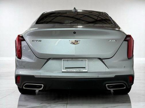 2025 Cadillac CT4 Luxury RWD