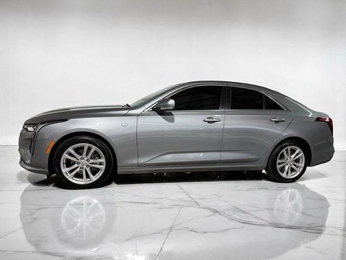 2025 Cadillac CT4 Luxury RWD