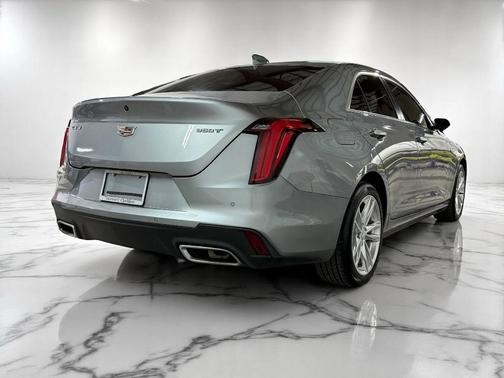 2025 Cadillac CT4 Luxury RWD