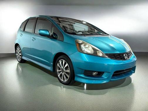 2013 Honda Fit Sport