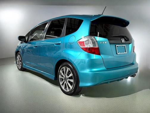2013 Honda Fit Sport