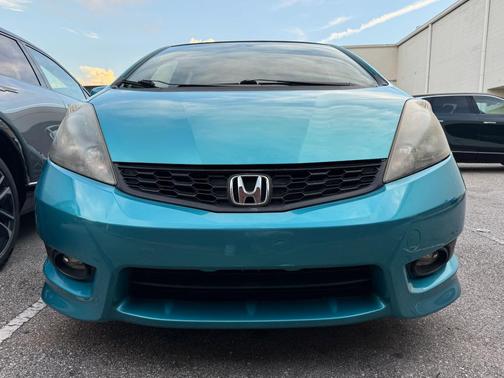 2013 Honda Fit Sport