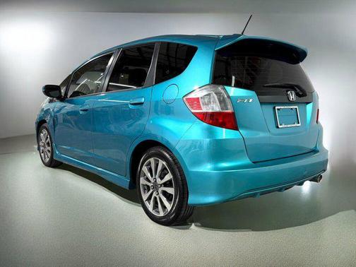 2013 Honda Fit Sport
