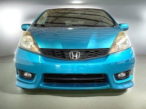 2013 Honda Fit Sport