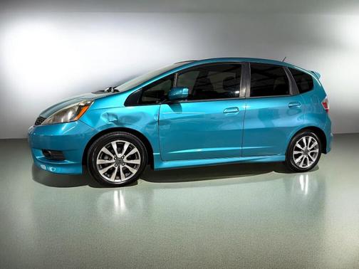 2013 Honda Fit Sport