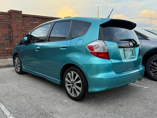 2013 Honda Fit Sport