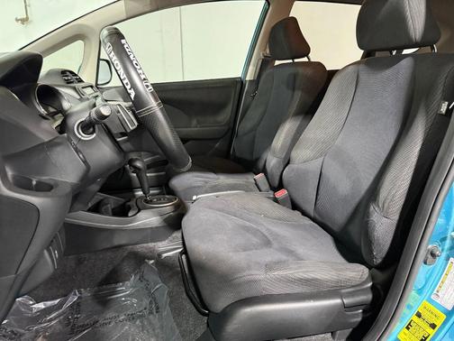 2013 Honda Fit Sport