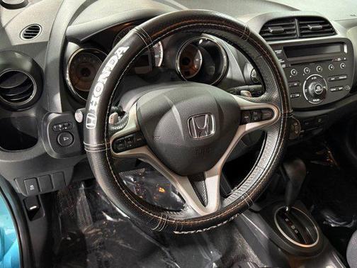 2013 Honda Fit Sport