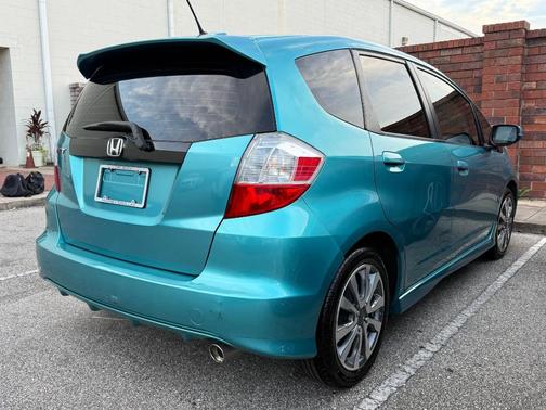 2013 Honda Fit Sport