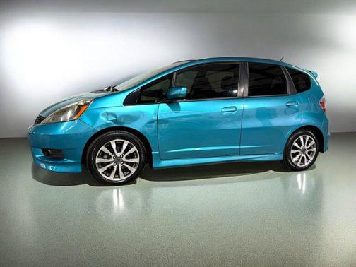 2013 Honda Fit Sport