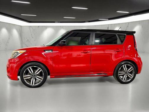 2019 Kia Soul +