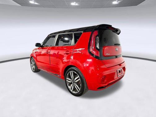 2019 Kia Soul +
