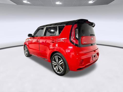 2019 Kia Soul +