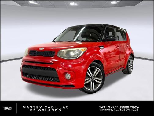 2019 Kia Soul +
